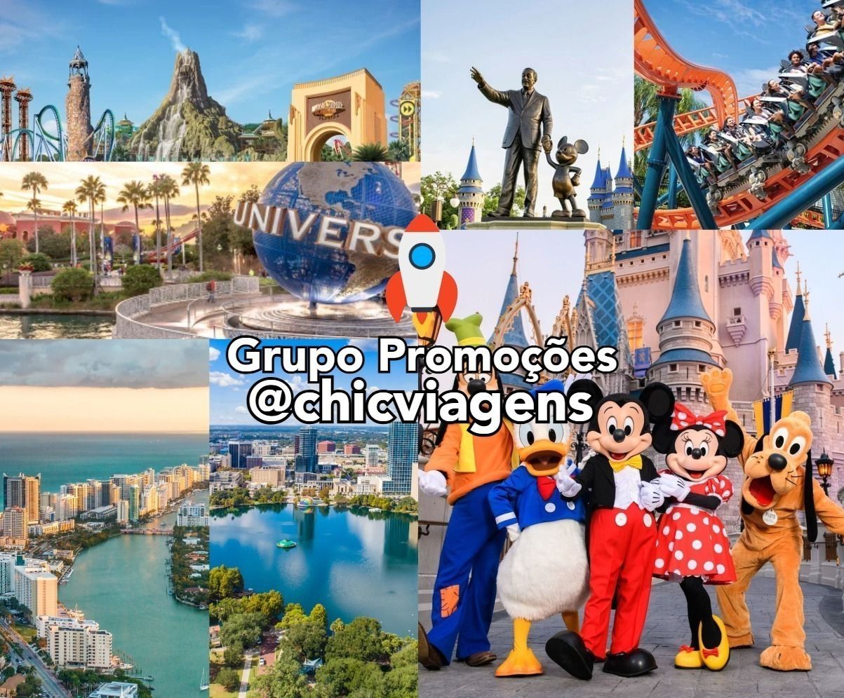 New York & Orlando